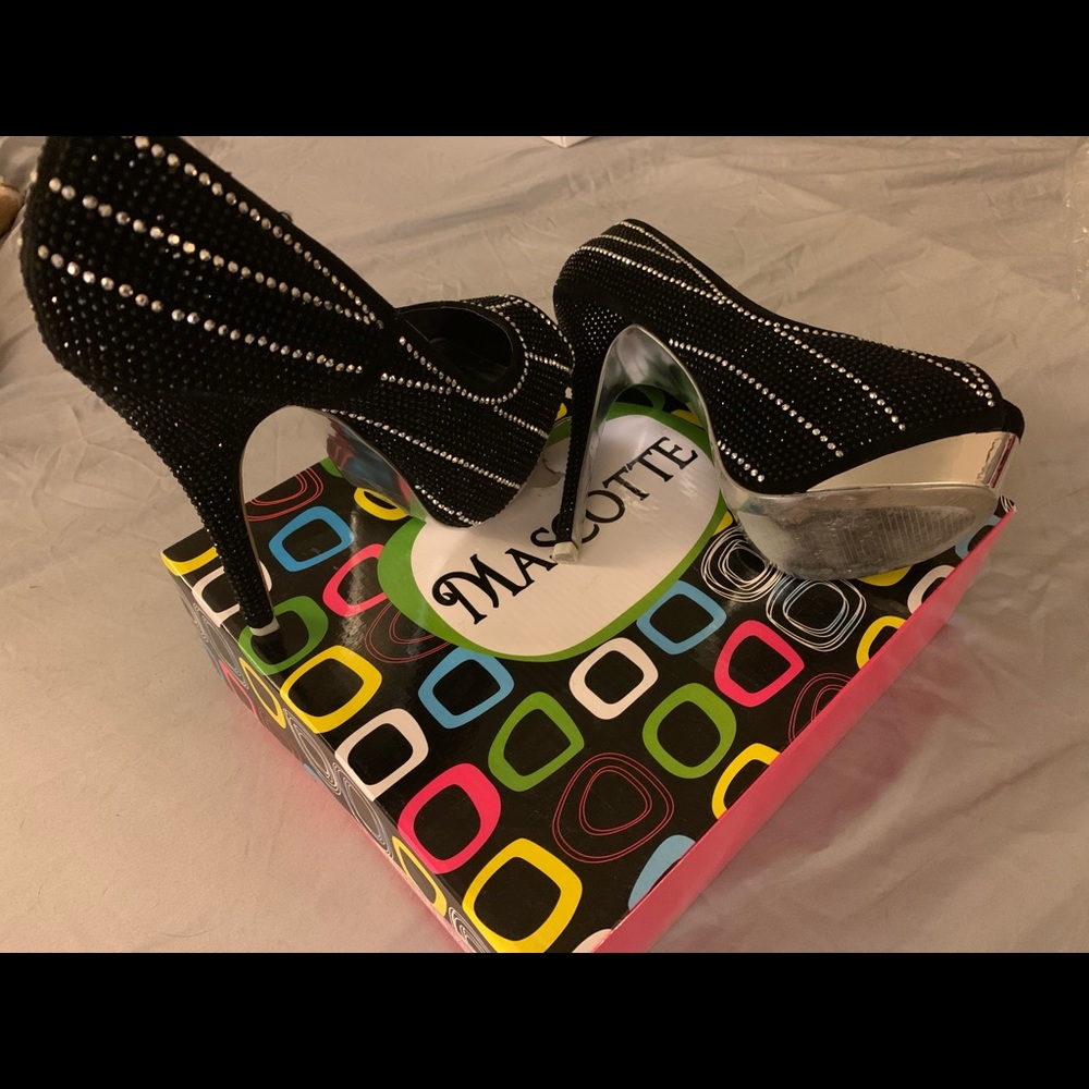 Fancy heels